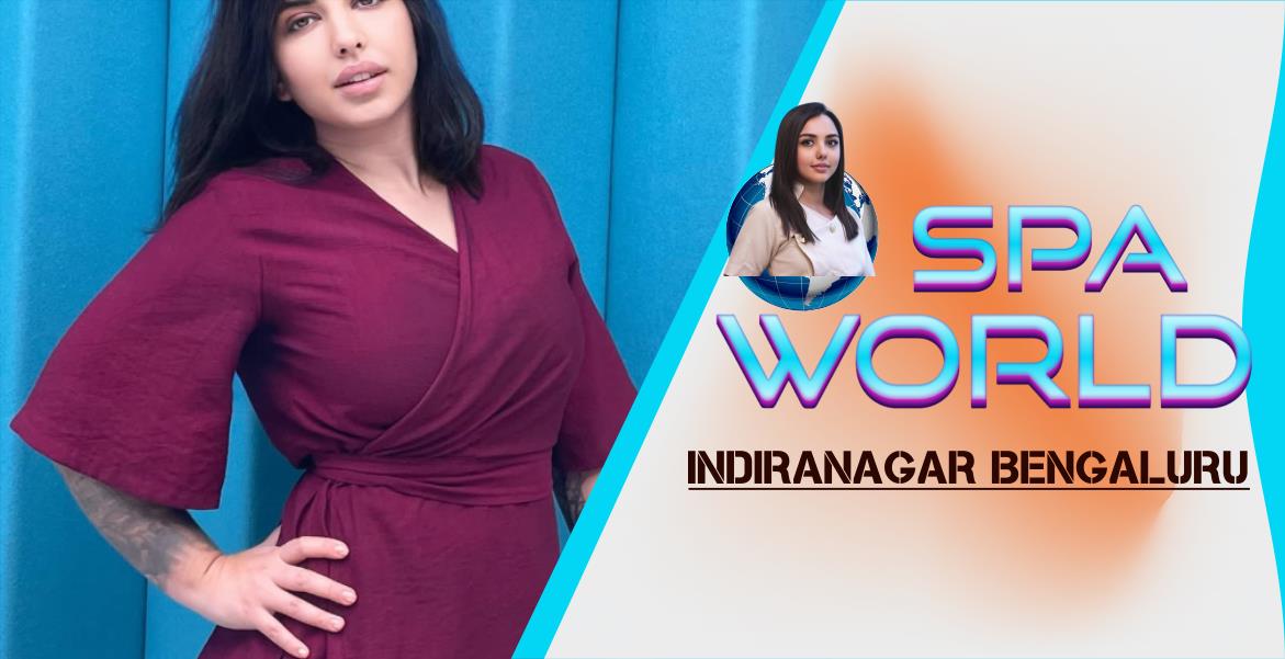 Balinese Massage in Indiranagar Bengaluru